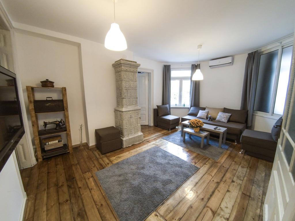 Graf Ignatiev - 3Br Apart Sofia Extérieur photo