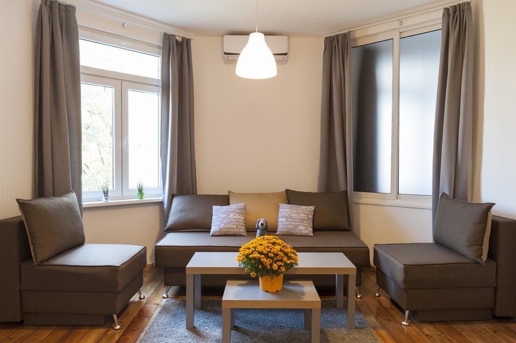 Graf Ignatiev - 3Br Apart Sofia Extérieur photo